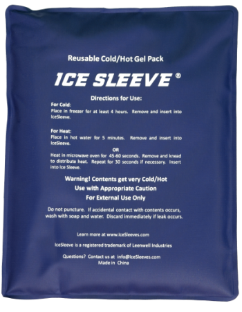 Cold Pack, Size 8x10