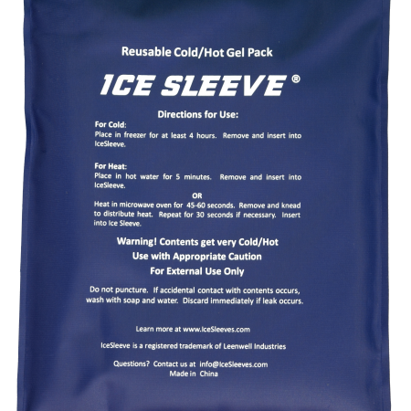 Cold Pack, Size 8x10