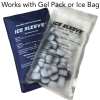 Medium Calf or Shin Ice Wrap