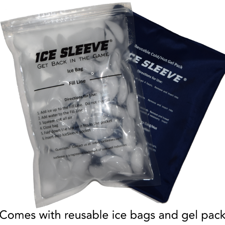 Large Shoulder Ice Wrap
