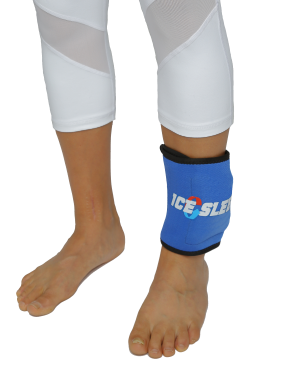 Small Ankle Ice Wrap