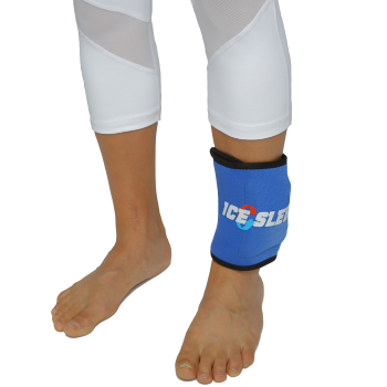 Small Ankle Ice Wrap
