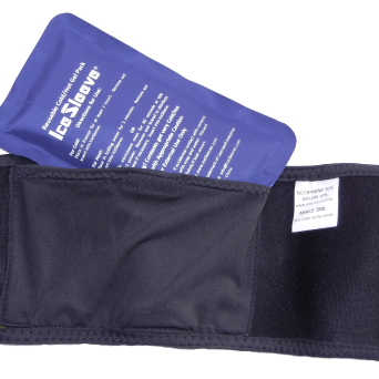 Small Ankle Ice Wrap