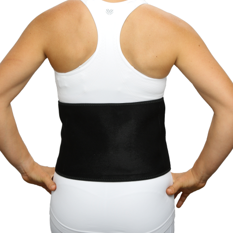 Lower Back Ice Wrap - Medium