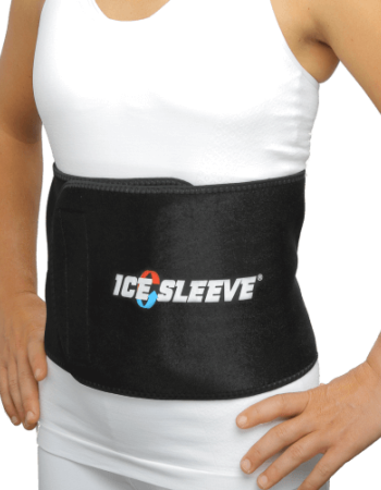 Lower Back Ice Wrap - Small
