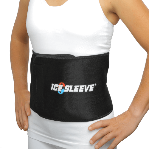Lower Back Ice Wrap - Small