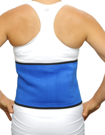 Lower Back Ice Wrap - Medium
