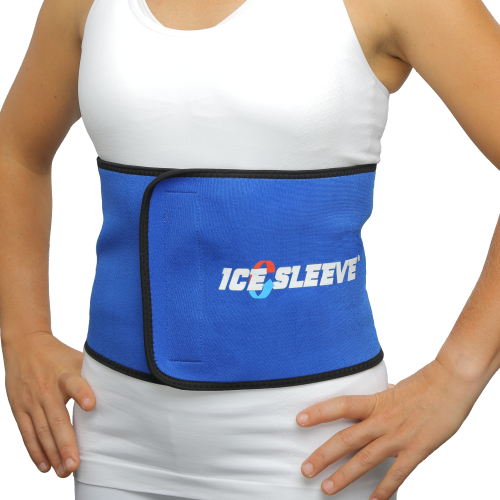 Lower Back Ice Wrap - Medium