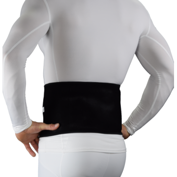 Lower Back Ice Wrap - Large