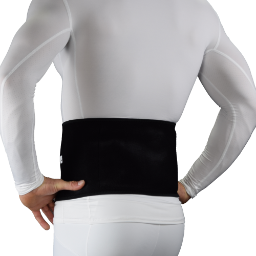 Lower Back Ice Wrap - Large
