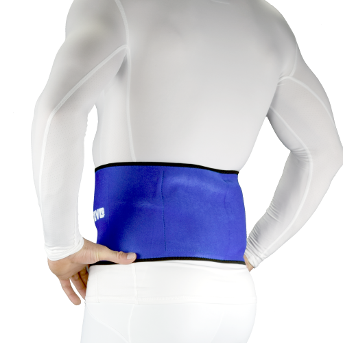 Lower Back Ice Wrap - Large