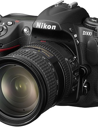 Nikon D300