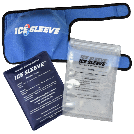 Large Elbow Ice Wrap