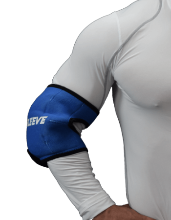 Large Elbow Ice Wrap