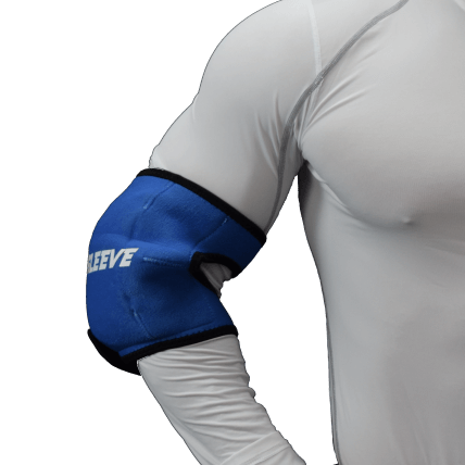 Large Elbow Ice Wrap
