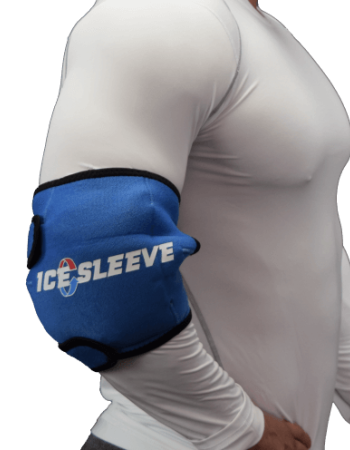 Large Elbow Ice Wrap