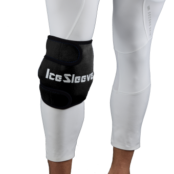 Large Knee Ice Wraps