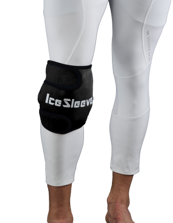 Large Knee Ice Wraps