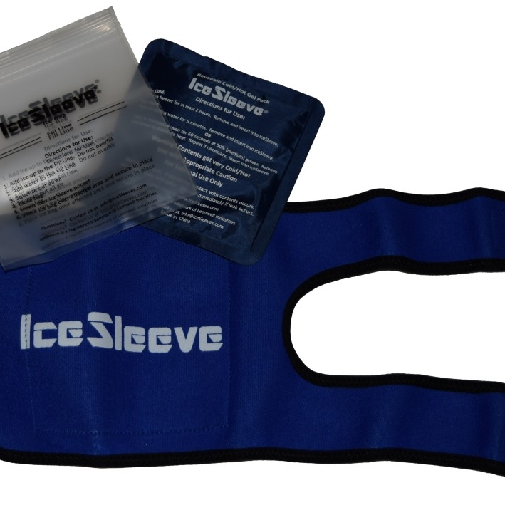 Medium Knee Ice Wraps