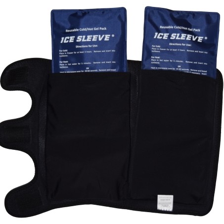Large Calf or Shin Ice Wrap