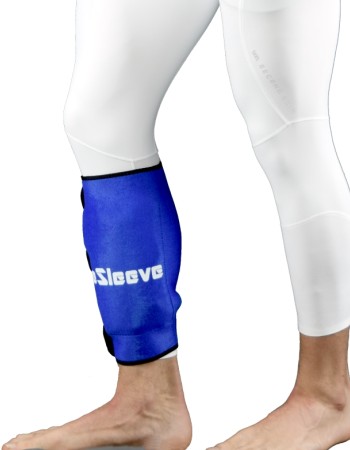 Large Calf or Shin Ice Wrap