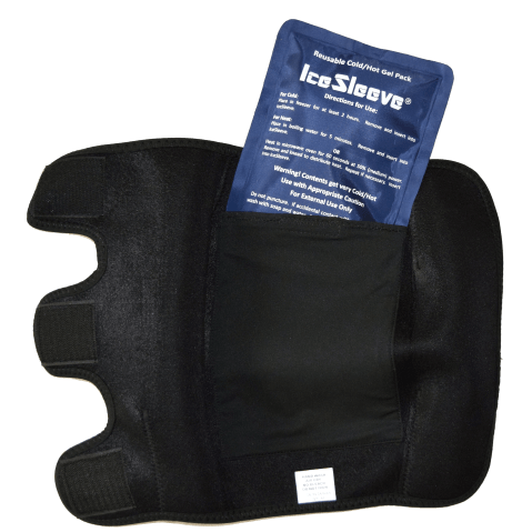 Medium Calf or Shin Ice Wrap