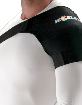 Large Shoulder Ice Wrap
