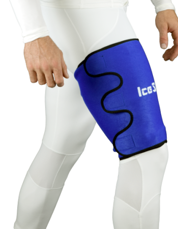 Hamstring Ice Wrap - Double