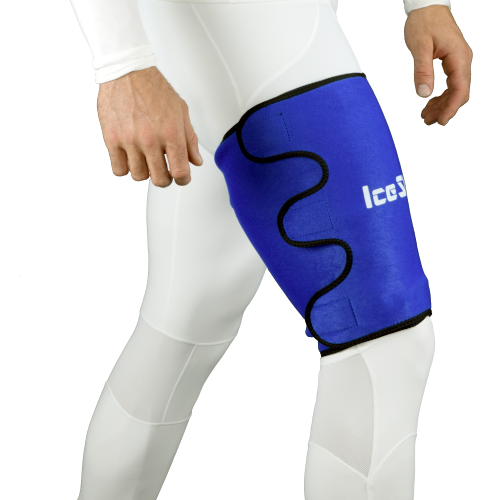 Hamstring Ice Wrap - Double