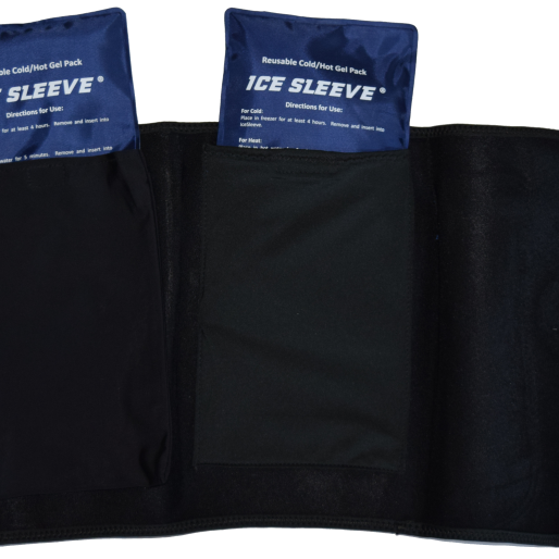 Hamstring Ice Wrap - Double