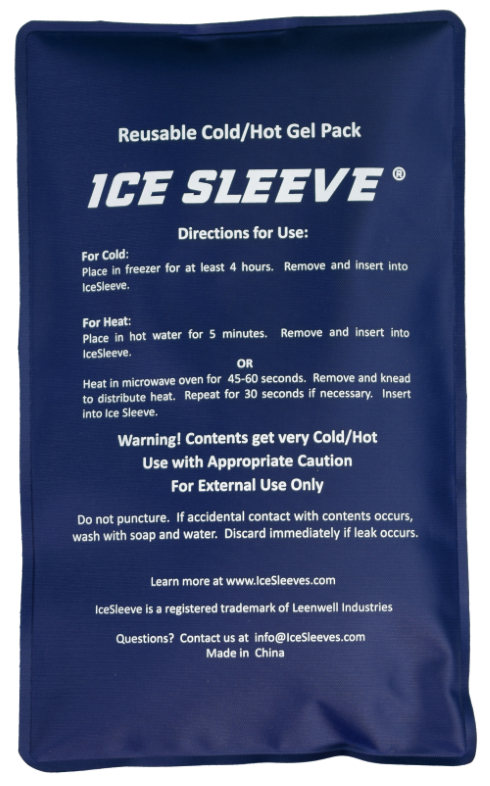 calf ice pack